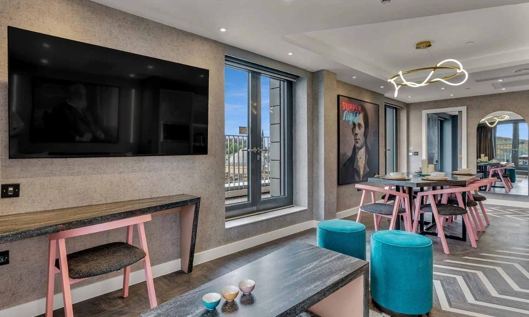 Aparthotel Roomzzz Edinburgh Verenigd Koninkrijk