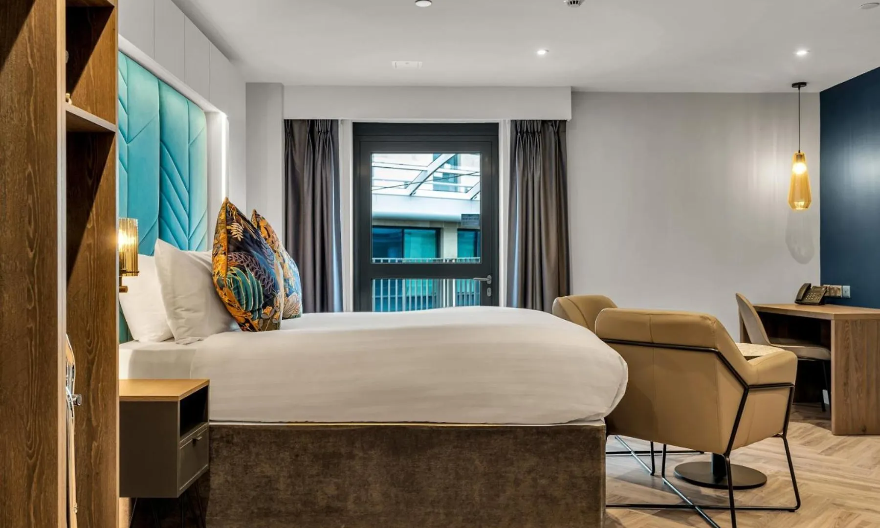 Aparthotel Roomzzz Edinburgh Verenigd Koninkrijk