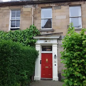 Guest house Ivy- Braveheart, Edinburgh