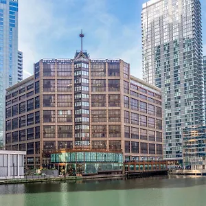 **** Hotel Britannia International Canary Wharf Reino Unido